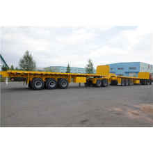 MK Flatbed transport semi-trailer